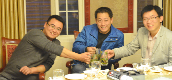 金裕大牌生日會(huì )