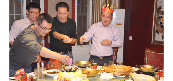 金裕大牌生日會(huì )