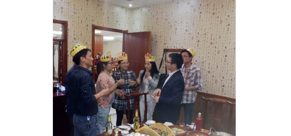 金裕大牌生日會(huì )