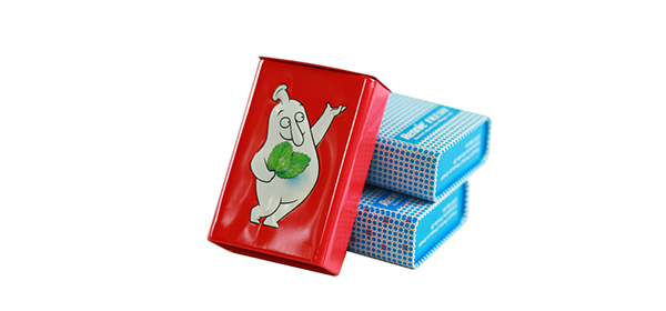 奧運會(huì )的禮品鐵盒包裝