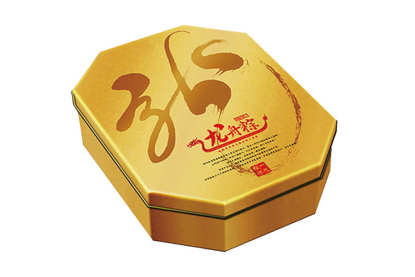創(chuàng  )意粽子金屬包裝