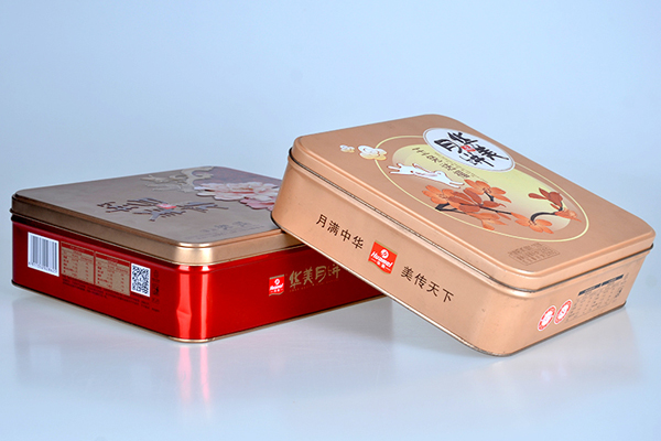 方形月餅鐵盒廠(chǎng)家