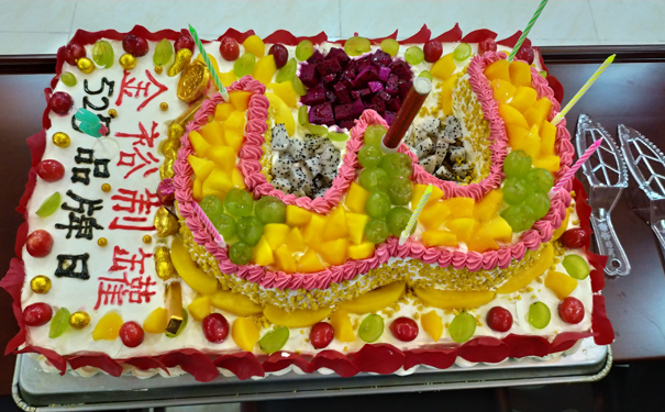 大牌生日會(huì )