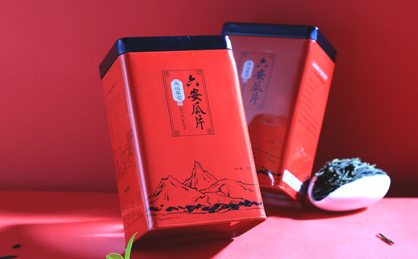 長(cháng)方形茶葉鐵盒